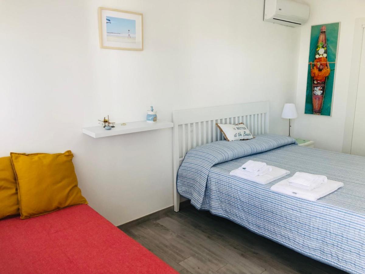 Case Vacanze I Trabocchi San Vito Chietino Eksteriør billede