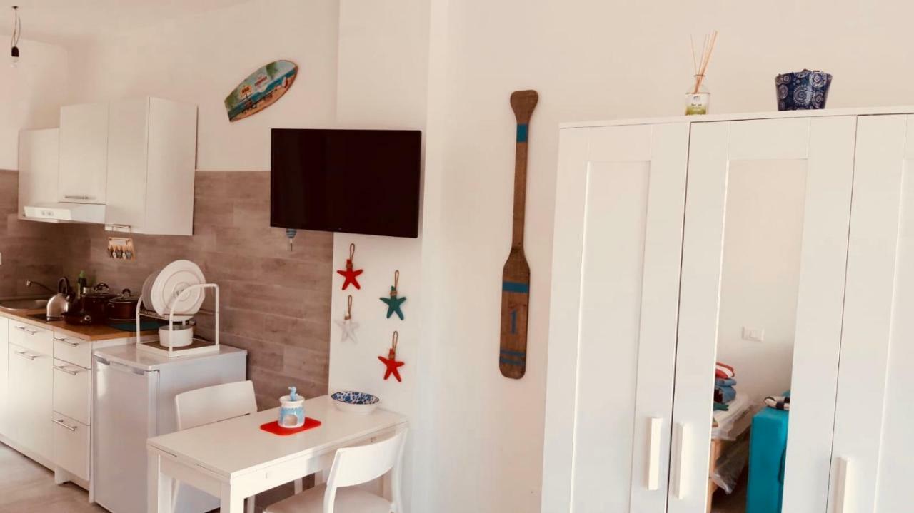 Case Vacanze I Trabocchi San Vito Chietino Eksteriør billede