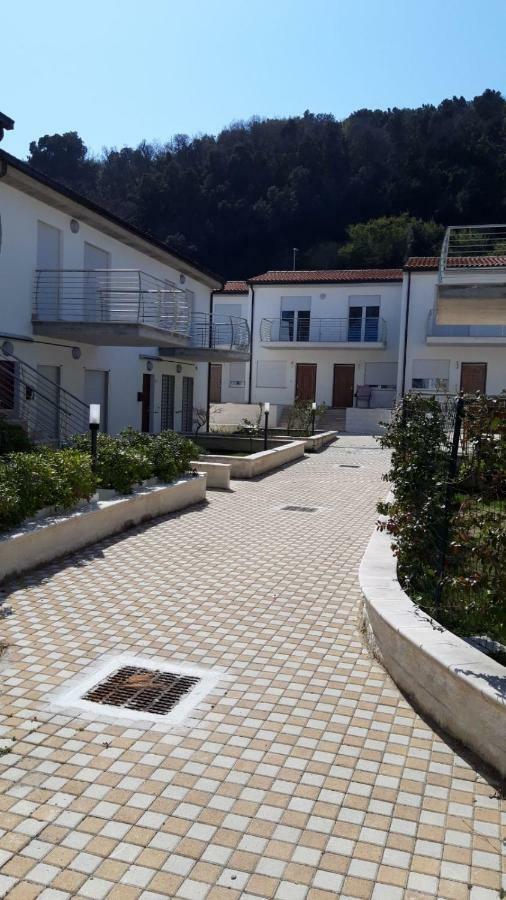 Case Vacanze I Trabocchi San Vito Chietino Eksteriør billede