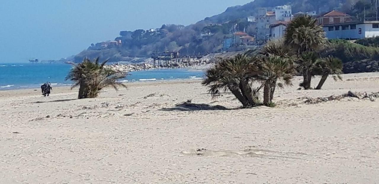 Case Vacanze I Trabocchi San Vito Chietino Eksteriør billede