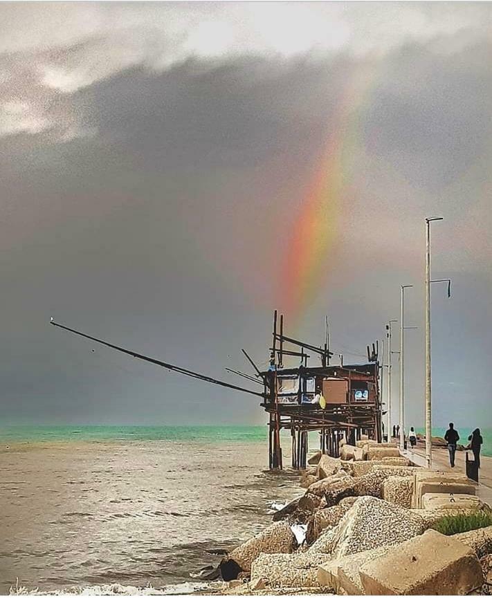 Case Vacanze I Trabocchi San Vito Chietino Eksteriør billede