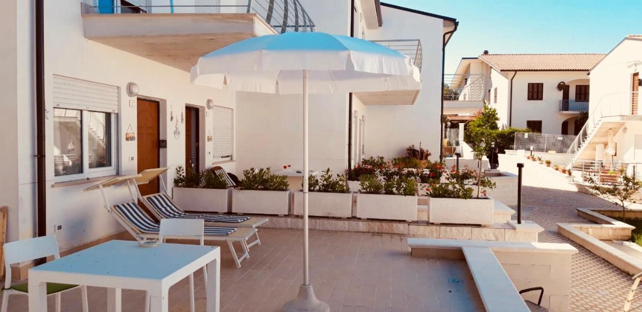 Case Vacanze I Trabocchi San Vito Chietino Eksteriør billede