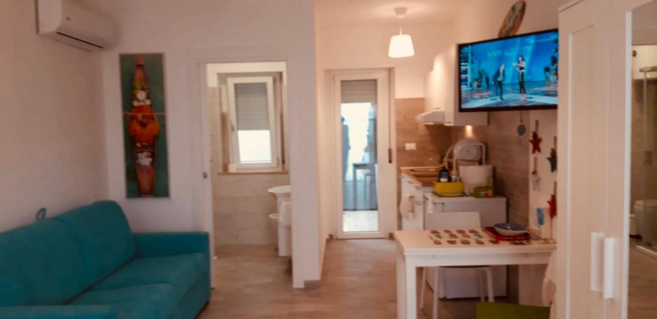 Case Vacanze I Trabocchi San Vito Chietino Eksteriør billede